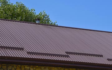 typical Branch End corrugated roof uses