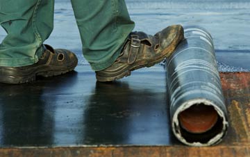 types of Branch End felt roof