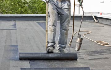 flat roof replacement Branch End, Northumberland