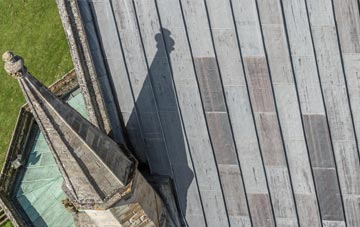 Branch End lead roof considerations