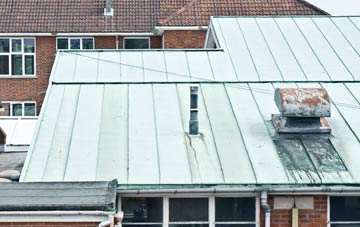 Branch End lead roofing costs