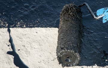 Branch End liquid sealant waterproofing