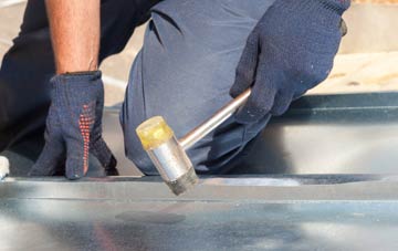Branch End metal flat roofing repairs