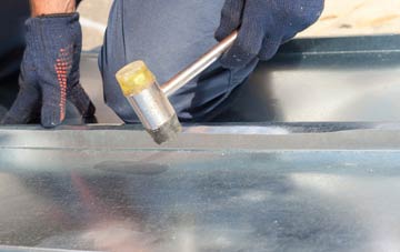 Branch End metal roofing costs