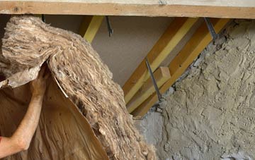 Branch End pitched roof insulation costs