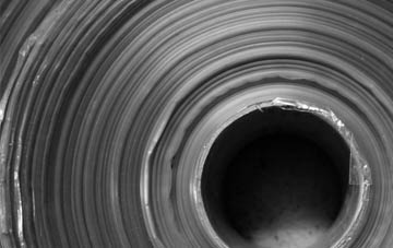 Branch End pvc roof replacement