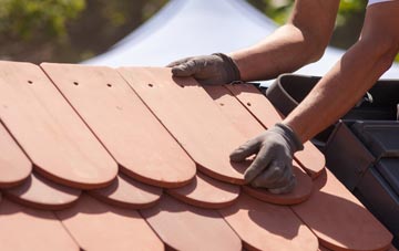 Branch End roof tile contractors