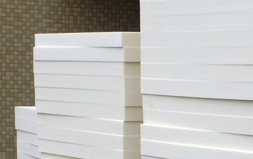 Branch End tapered roof insulation costs