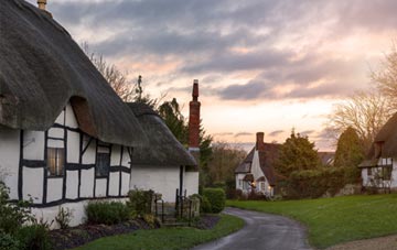 is Branch End thatch roofing popular