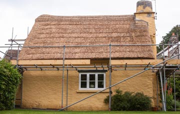 Branch End thatch roofing costs