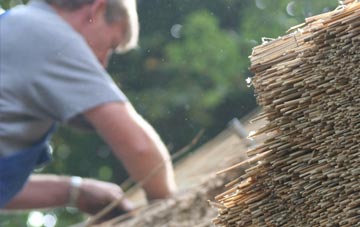 professional Branch End thatchers