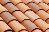 Branch End clay roofing