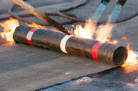 Branch End flat roof sealing