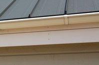 Branch End soffit repair